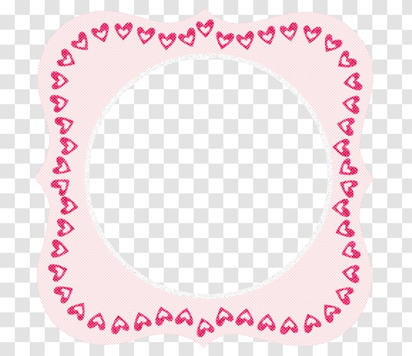 Pink Circle Magenta Oval Transparent PNG