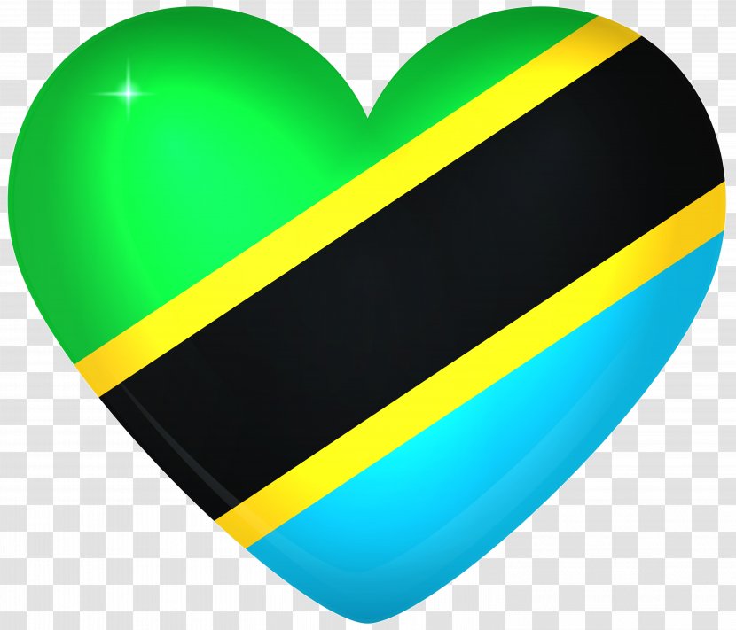 Desktop Wallpaper Tanzania Flag Clip Art - Image File Formats Transparent PNG