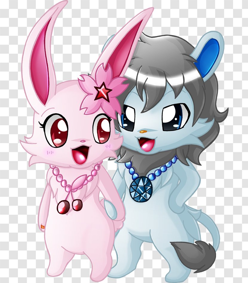 Artist Jewelpet Work Of Art - Flower - Happy End Transparent PNG