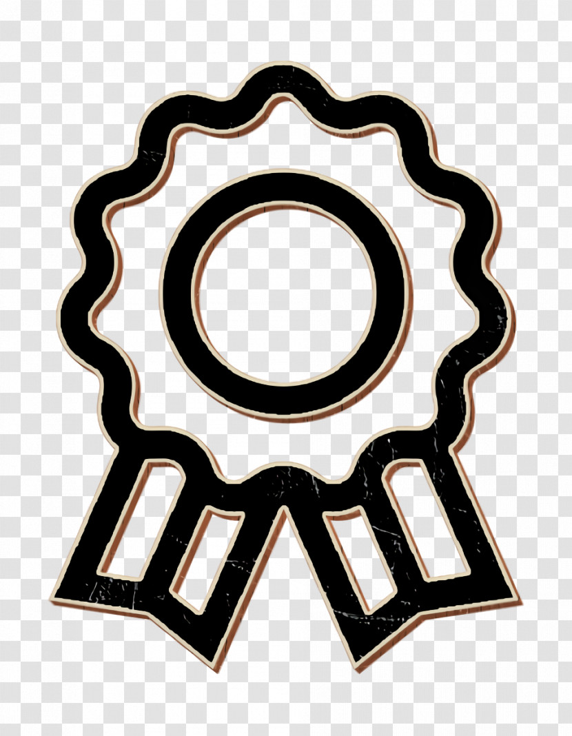 University Icon Medal Icon Transparent PNG