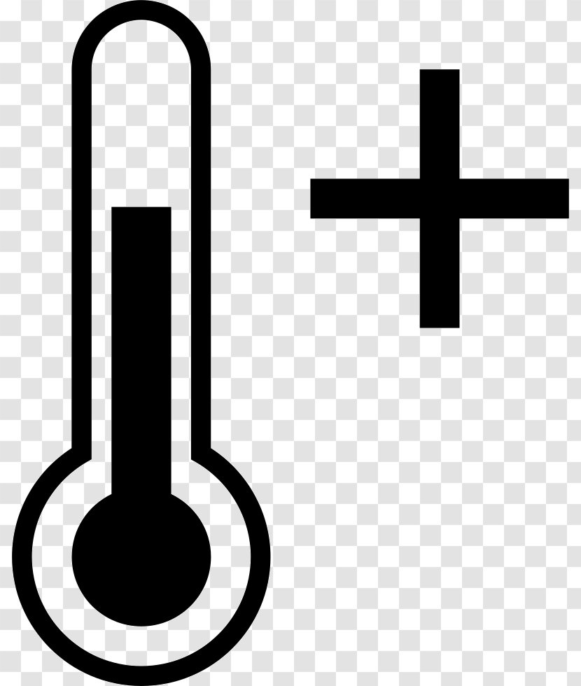 Temperature Probe Symbol - Heat - Technology Transparent PNG