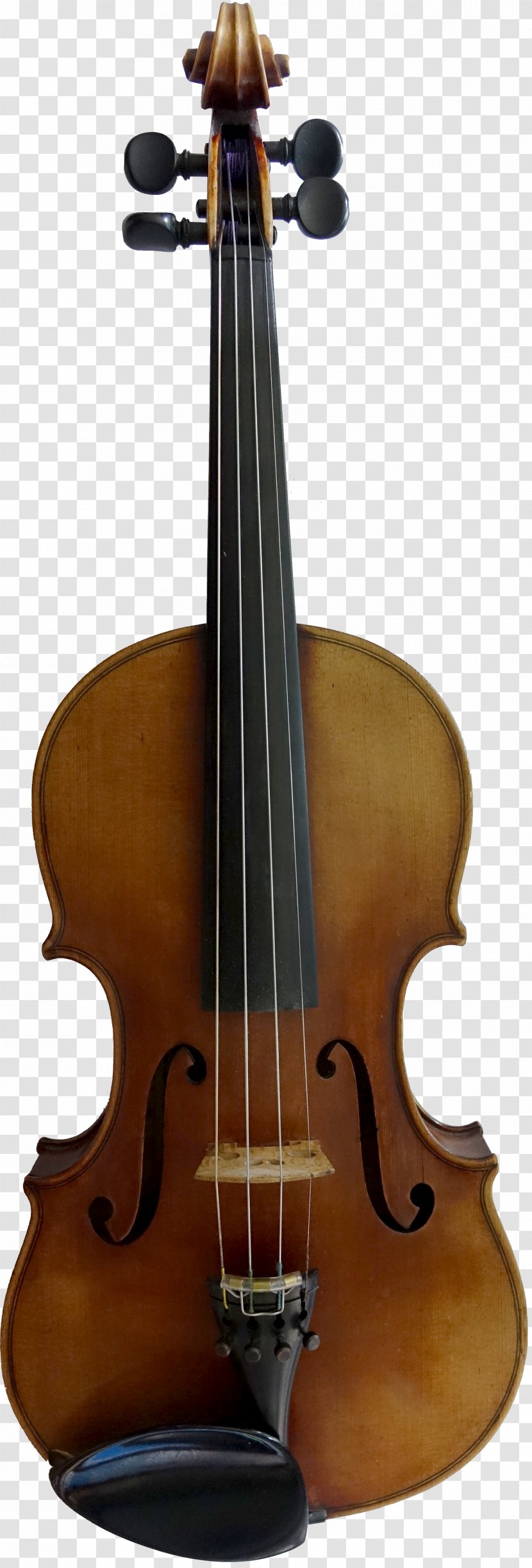Cremona Violin Guarneri Luthier Amati - Double Bass Transparent PNG