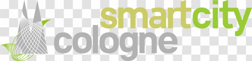 Logo Brand Grasses - Smart City Transparent PNG