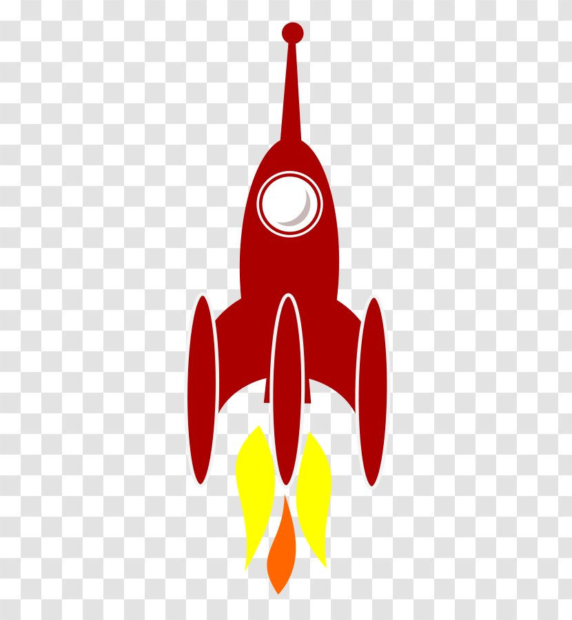 Rocket Launch Spacecraft Illustration - Wing - Images Transparent PNG