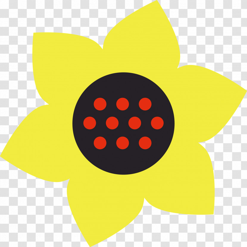 Sunflower Transparent PNG