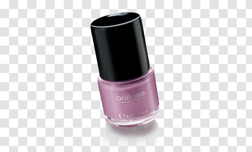 Nail Polish Purple Oriflame - Lavender Transparent PNG