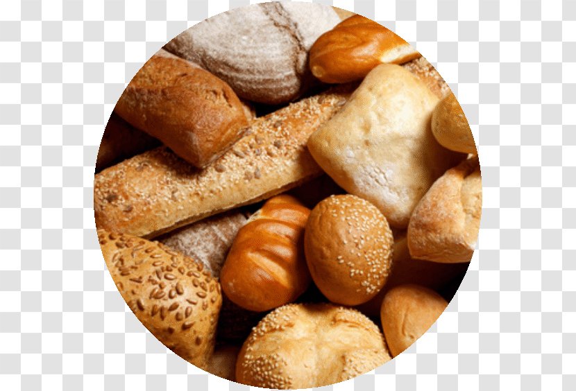 Bakery Focaccia Breakfast Bread Baking - Baked Goods Transparent PNG