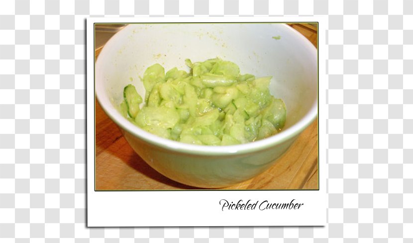 Vegetarian Cuisine Recipe Food Leaf Vegetable Vegetarianism - Cucumber Pickle Transparent PNG