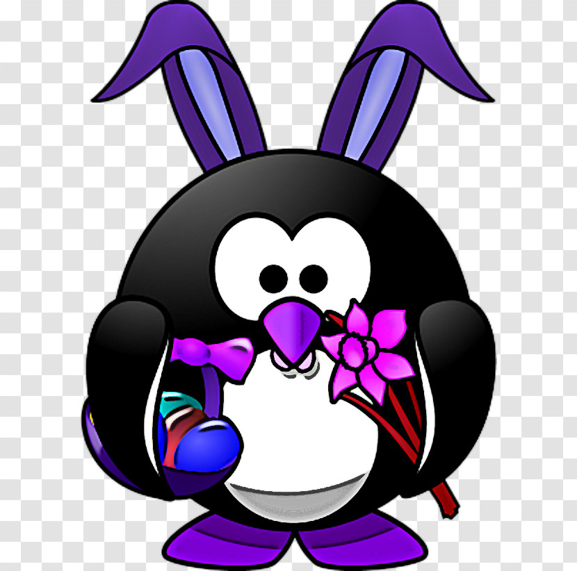 Easter Bunny Transparent PNG