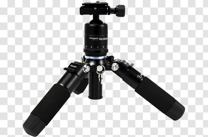 MINI Cooper Ball Head Rollei Tripod - Mini Transparent PNG