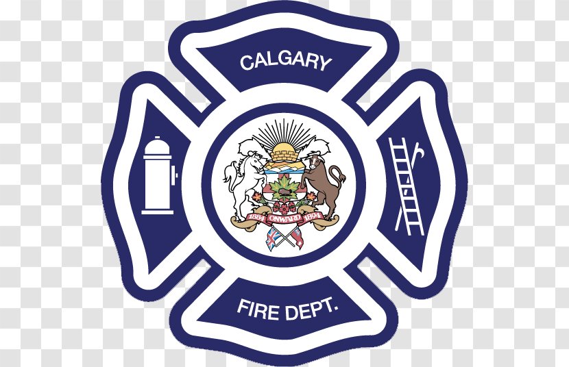 Calgary Fire Department Firefighter Station Chief - Emergency Transparent PNG