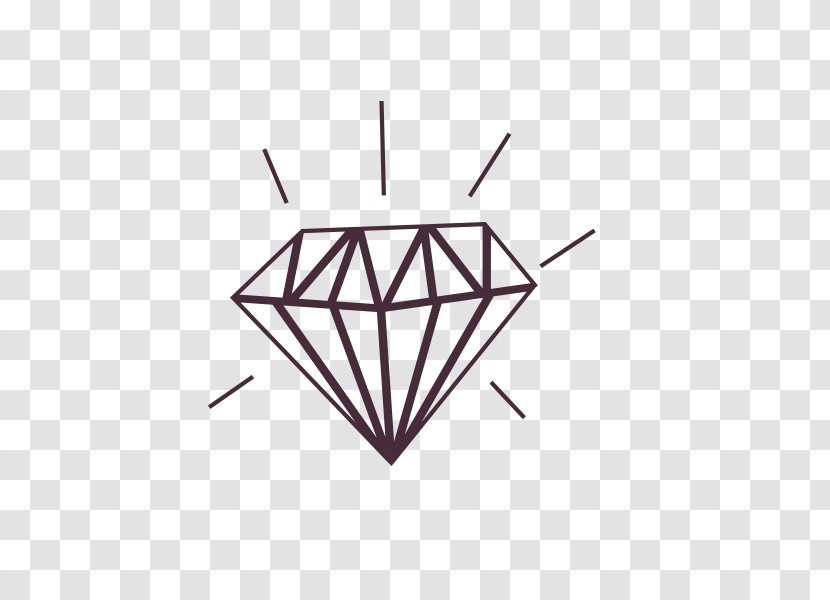 Wedding Ring Diamond Clip Art - Point Transparent PNG