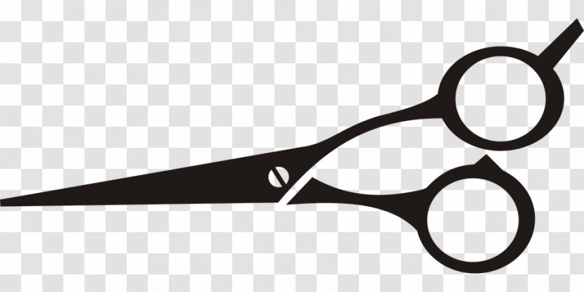 Hair-cutting Shears Clip Art - Haircutting - Barber Transparent PNG