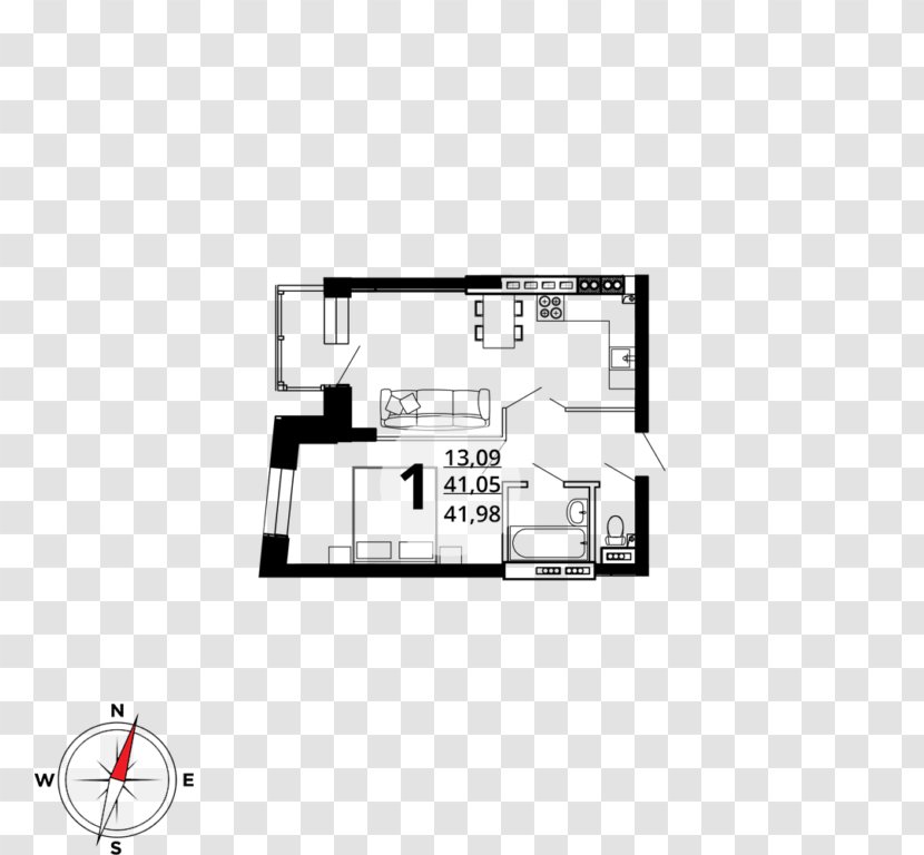Floor Plan Brand Line Pattern Transparent PNG