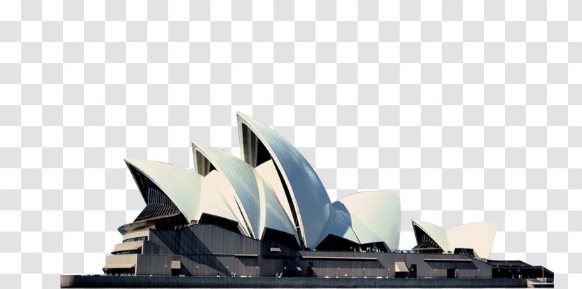 Sydney Opera House City Of - Tourist Attraction Transparent PNG