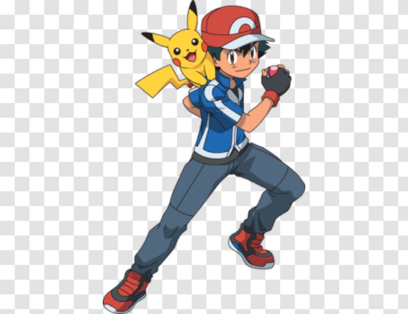 Ash Ketchum Pokémon X And Y Misty Pikachu Sun Moon - Frame Transparent PNG