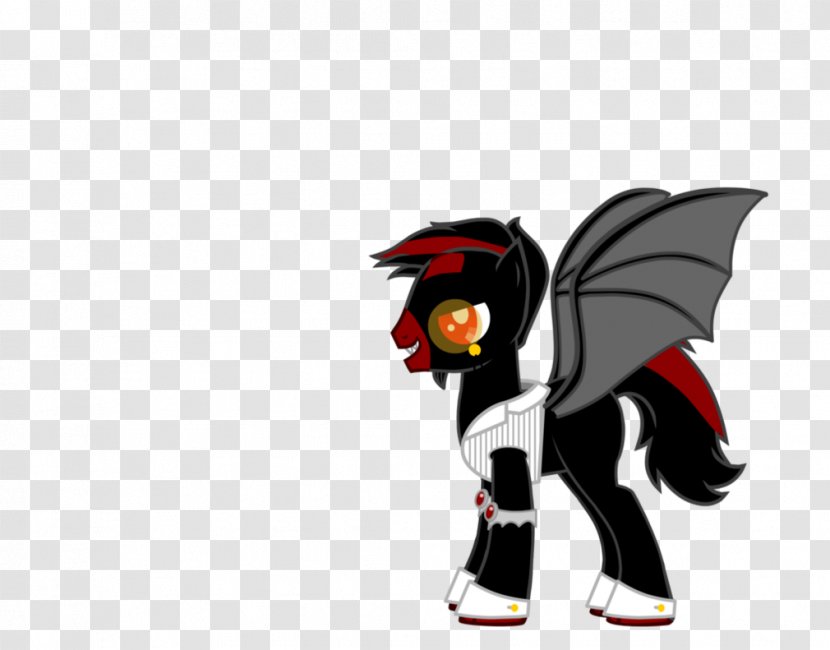 Demon Legendary Creature Stan Horse Credit - Fictional Character Transparent PNG