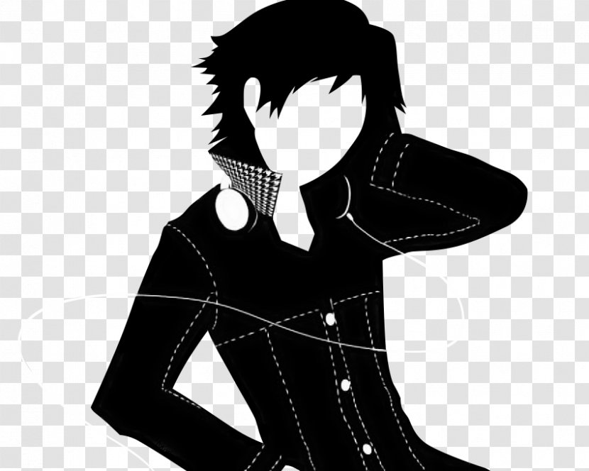 Shin Megami Tensei: Persona 4 Video Game Character IPod Advertising - Cartoon - Tree Transparent PNG