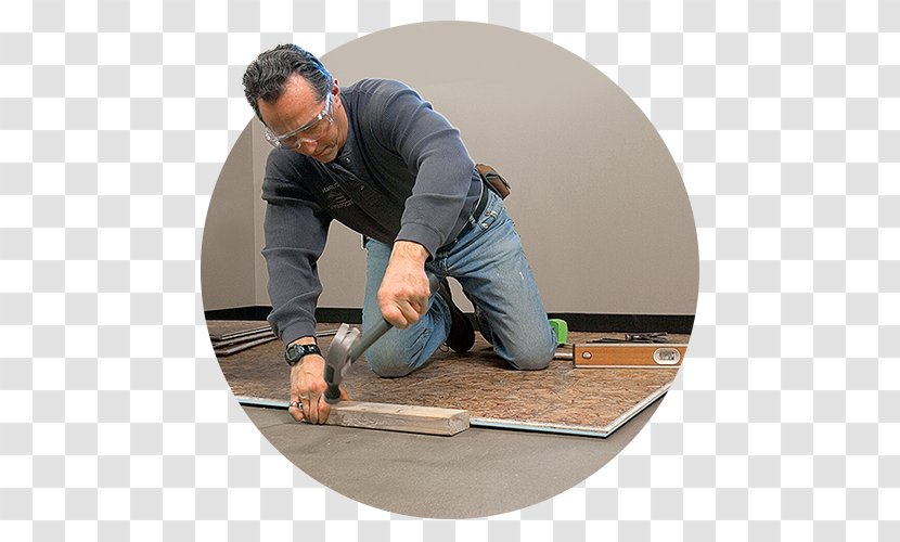 Flooring POCO Building Supplies Basement Tile - Wood - Copywriter Floor Panels Transparent PNG