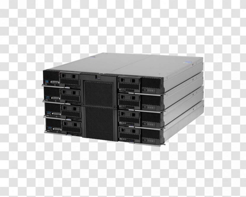 Disk Array Storage Hard Drives Mount - Blade Server Transparent PNG
