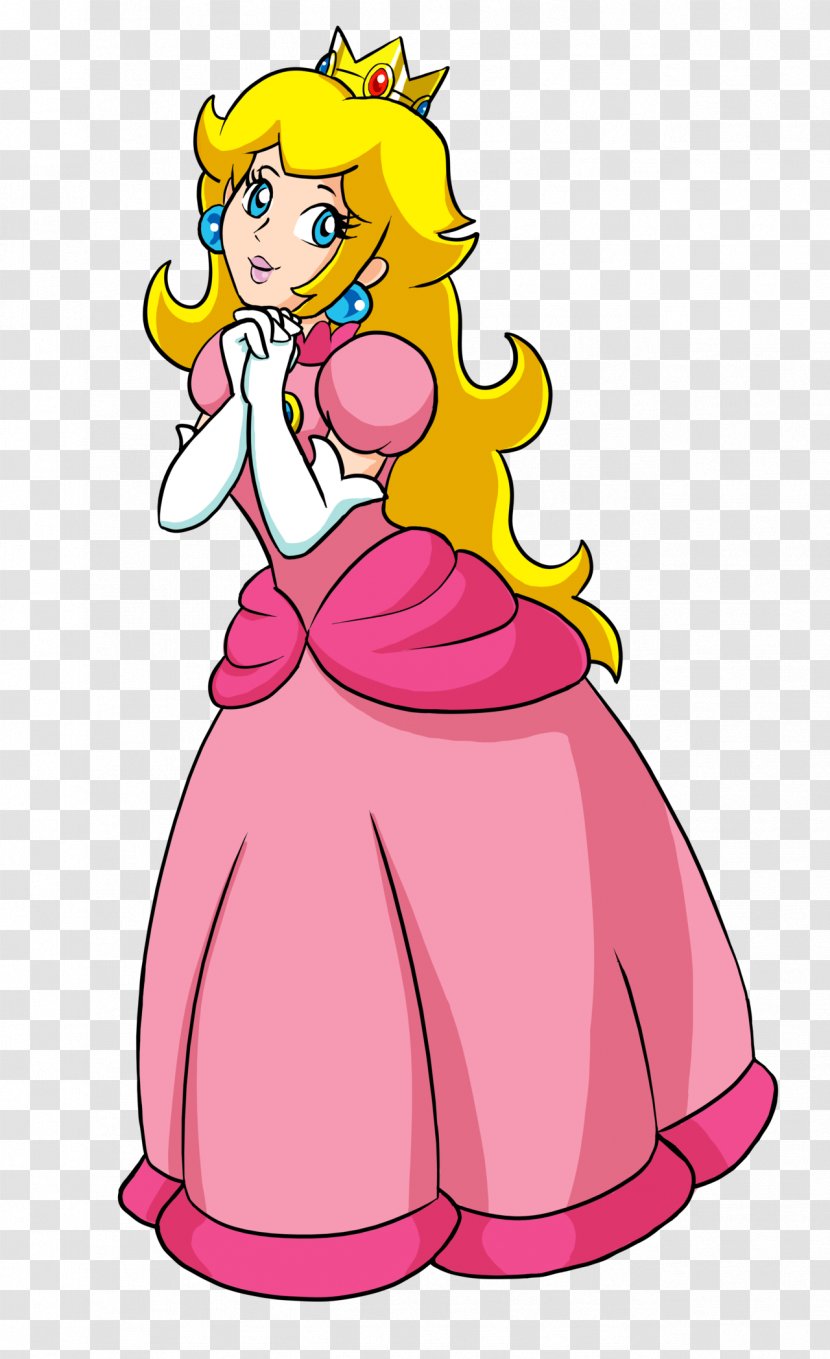 Super Princess Peach Daisy Mario Bros. Odyssey - Bros Transparent PNG