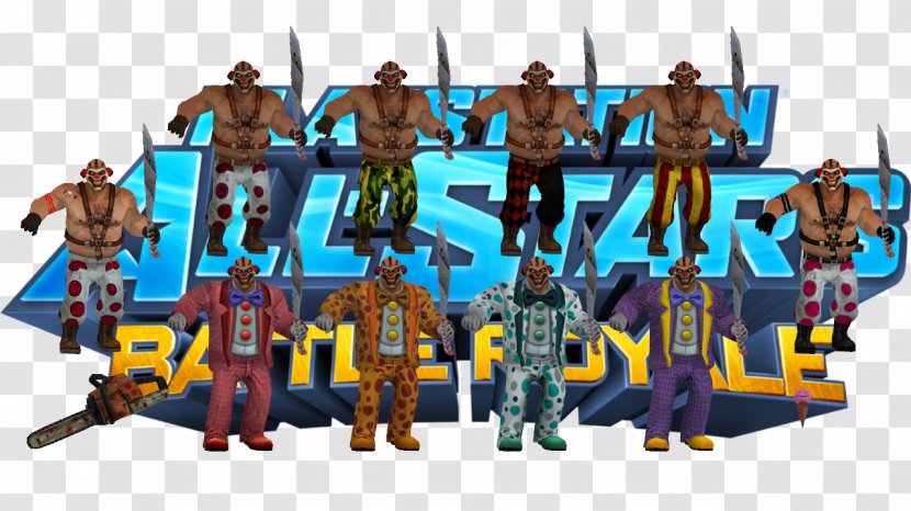 PlayStation All-Stars Battle Royale DeviantArt Big Daddy 3 - Action Figure - Sweet Tooth Transparent PNG