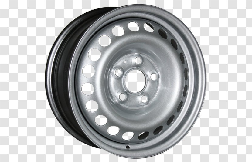 Alloy Wheel Car Fiat Automobiles Acura Autofelge - Rim - Volkswagen Crafter Transparent PNG