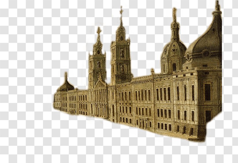 Palace Of Mafra Jerónimos Monastery Convent Place Worship - Architecture Transparent PNG