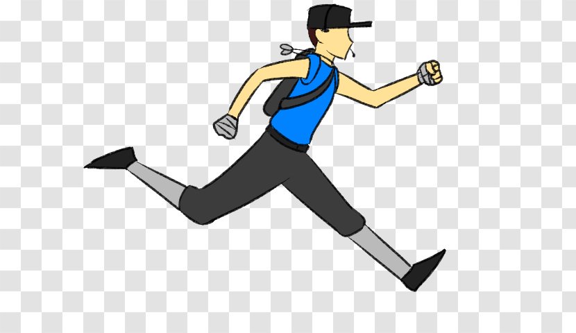 Animation Running Clip Art - Physical Fitness Transparent PNG