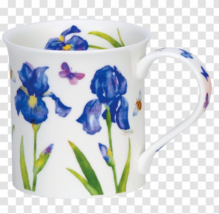 Coffee Cup Dunoon Mug Porcelain Flowerpot Transparent PNG