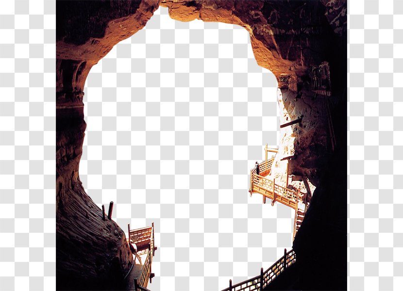 Cave Wallpaper - Cliff Transparent PNG