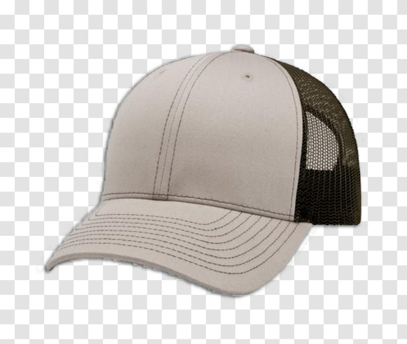 Baseball Cap Trucker Hat Fullcap - Visor Transparent PNG