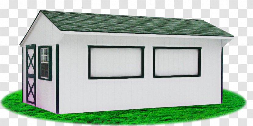 Shed House Roof Playhouse Home - Garden Buildings Cottage Transparent PNG