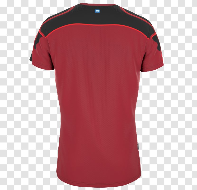 T-shirt Amazon.com Gildan Activewear Sleeve Clothing - Red Transparent PNG