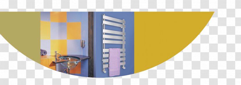 Brand Logo Heated Towel Rail - Business - Corporate Banner Transparent PNG