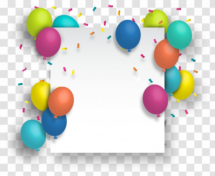 Greeting & Note Cards Birthday Party Transparent PNG