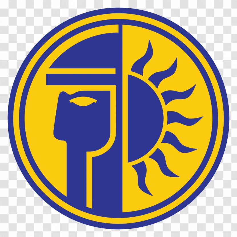 Logo Brand Emblem Trademark Circle - Yellow Transparent PNG