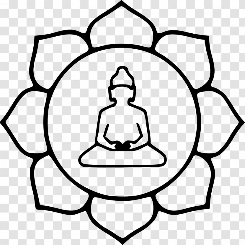 Lotus Sutra Buddhist Symbolism Buddhism Position Nelumbo Nucifera - Buddha Transparent PNG