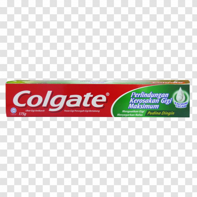Colgate Toothpaste Tooth Whitening Human - Fluoride Transparent PNG