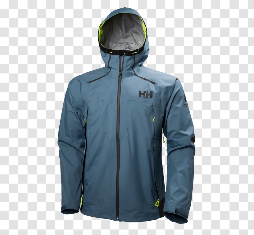 Hoodie Jacket Helly Hansen Clothing Transparent PNG