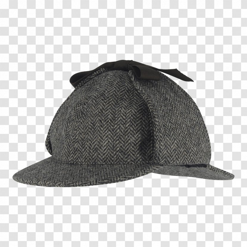 Deerstalker Hat Cap Headgear Sherlock Holmes Transparent PNG