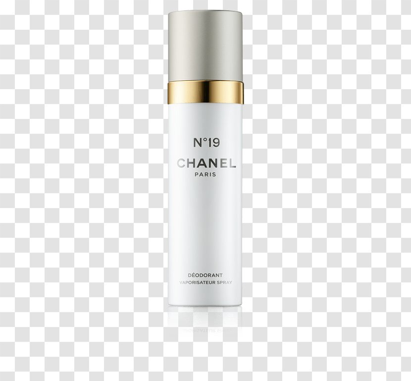 Lotion Chanel No. 19 5 Deodorant - Perfume Transparent PNG