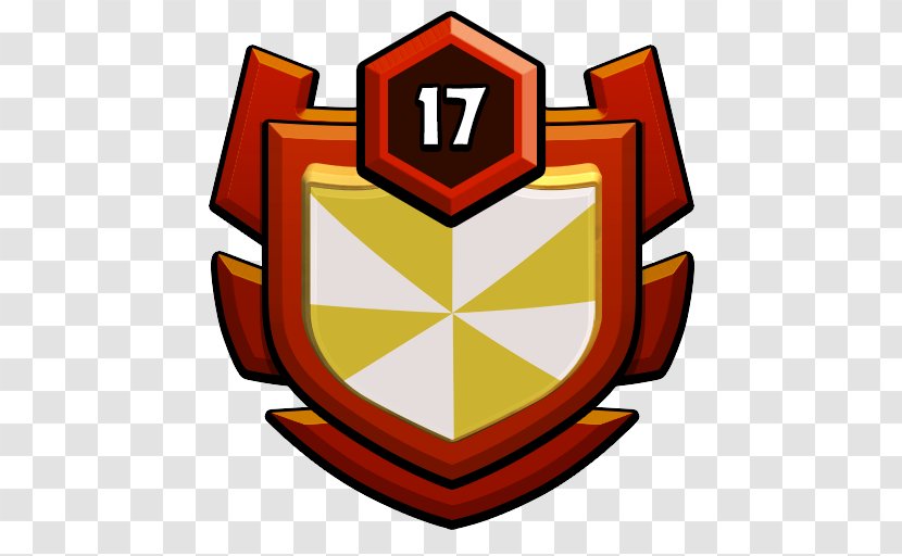 Clash Of Clans Royale Clan Badge Boom Beach - Macleod Transparent PNG