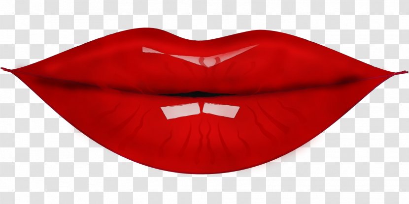 Lips Cartoon - Redm - Cap Beanie Transparent PNG