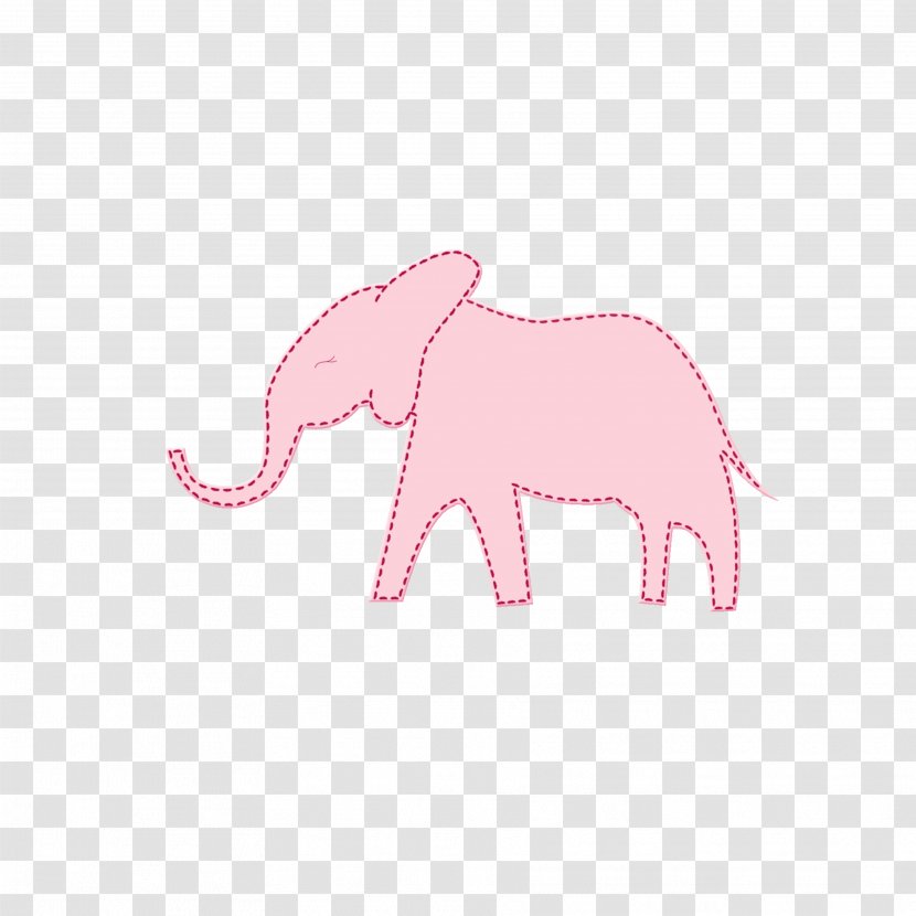 Cat African Elephant Mammal Indian - Mammoth - Baby Transparent PNG