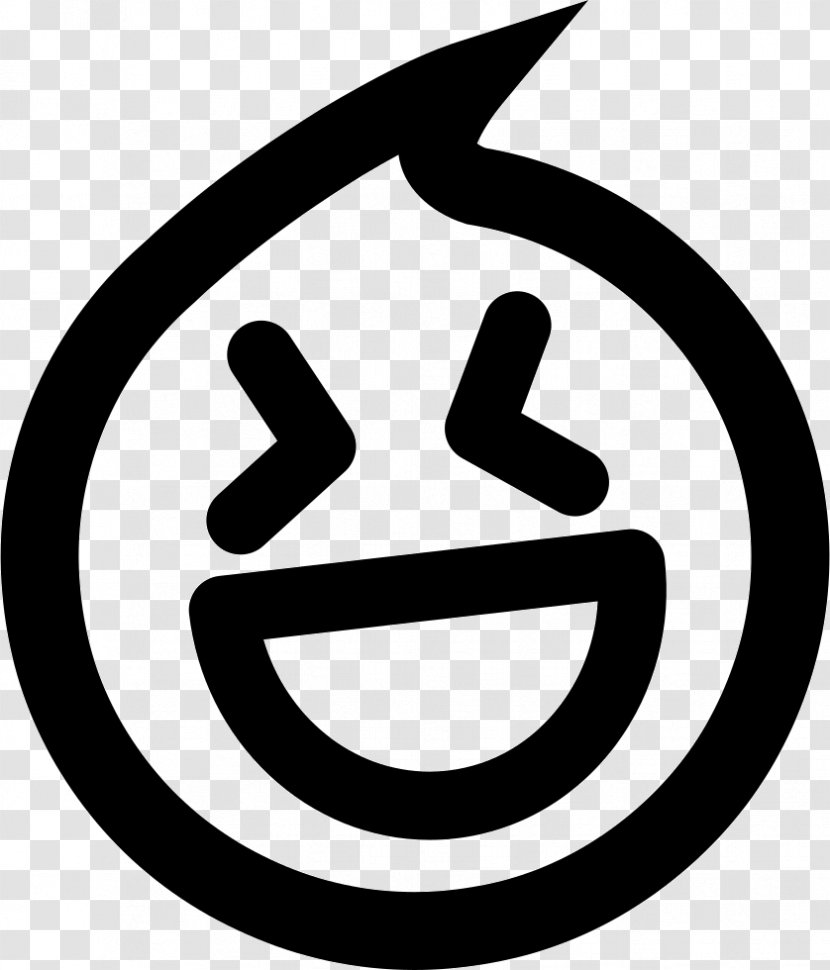 Smiley Text Emoticon Symbol - Area Transparent PNG