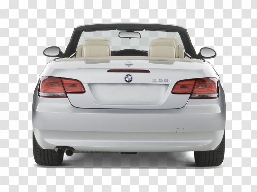 2011 BMW 3 Series Personal Luxury Car Mid-size - Full Size - Bmw Transparent PNG