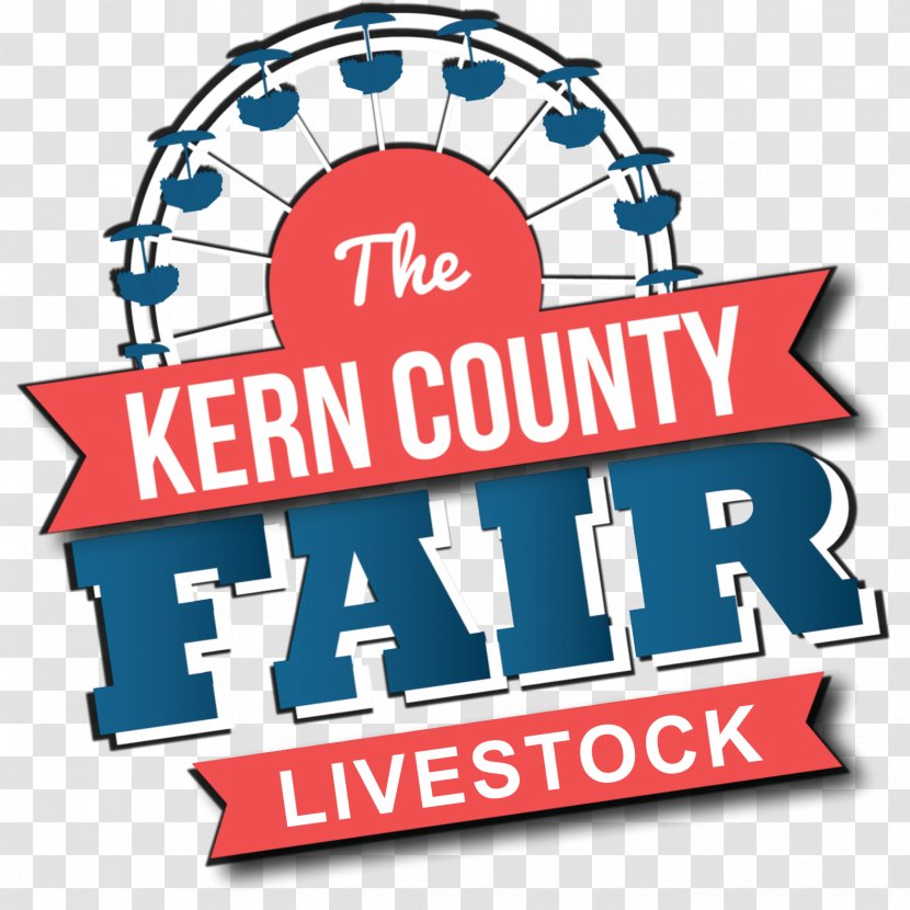 Kern County Fairgrounds Logo Bak-Anime 0 Organization - Fair Transparent PNG
