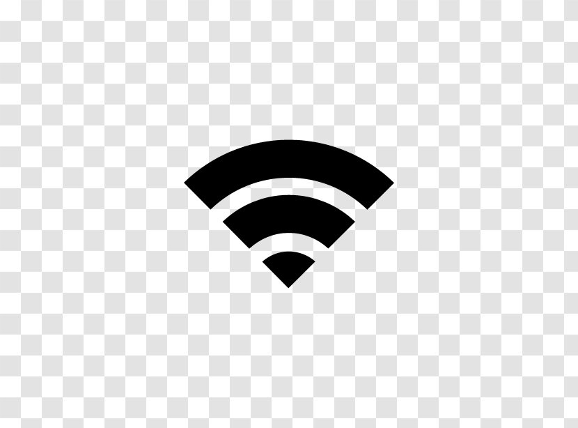 Wi-Fi Wireless Symbol - Signal - Wifi Transparent PNG