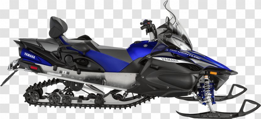 Yamaha Motor Company Car Snowmobile Vehicle Motorcycle - Sled Transparent PNG